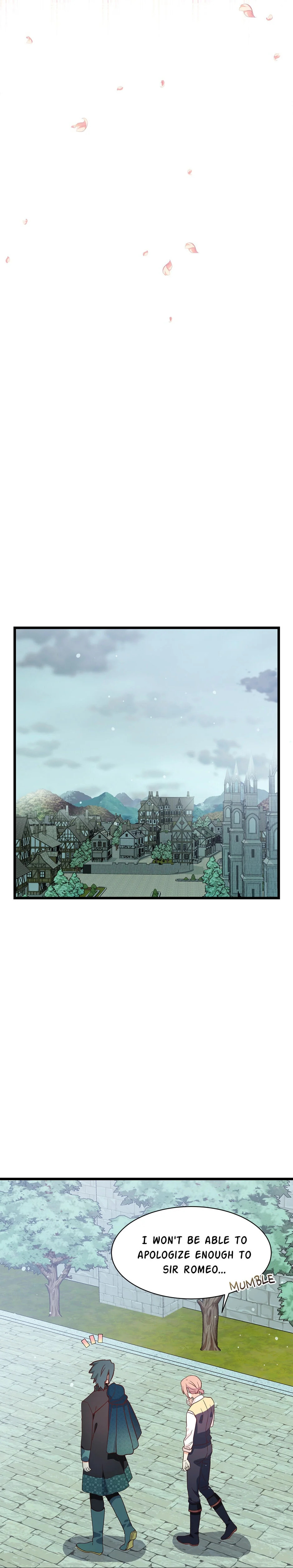 Come On Out, Romeo Chapter 53 page 18