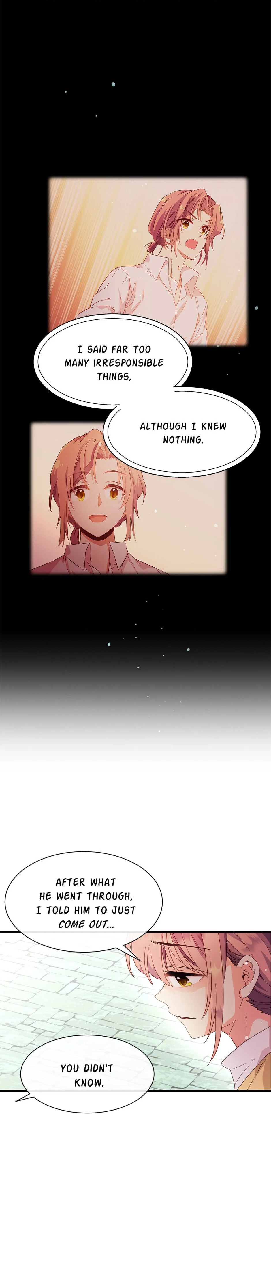 Come On Out, Romeo Chapter 53 page 19