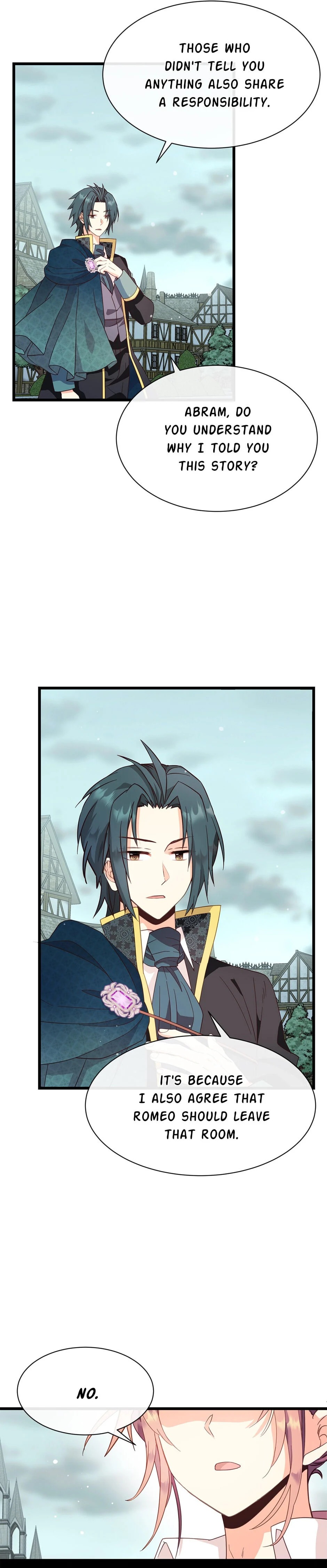 Come On Out, Romeo Chapter 53 page 20