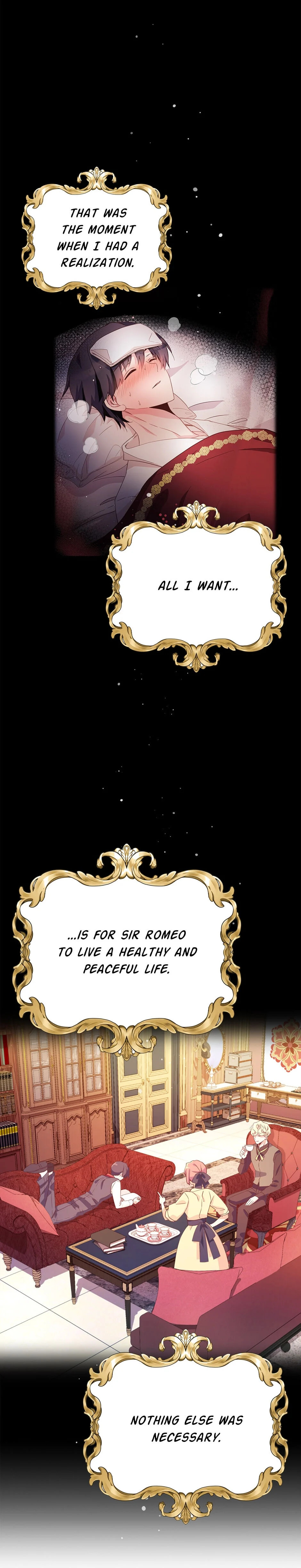 Come On Out, Romeo Chapter 53 page 21