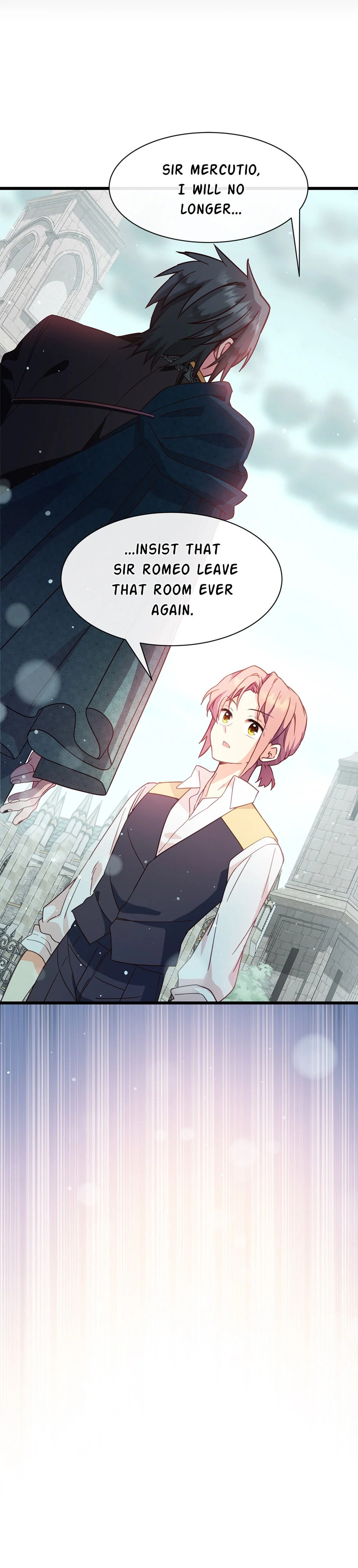 Come On Out, Romeo Chapter 53 page 22