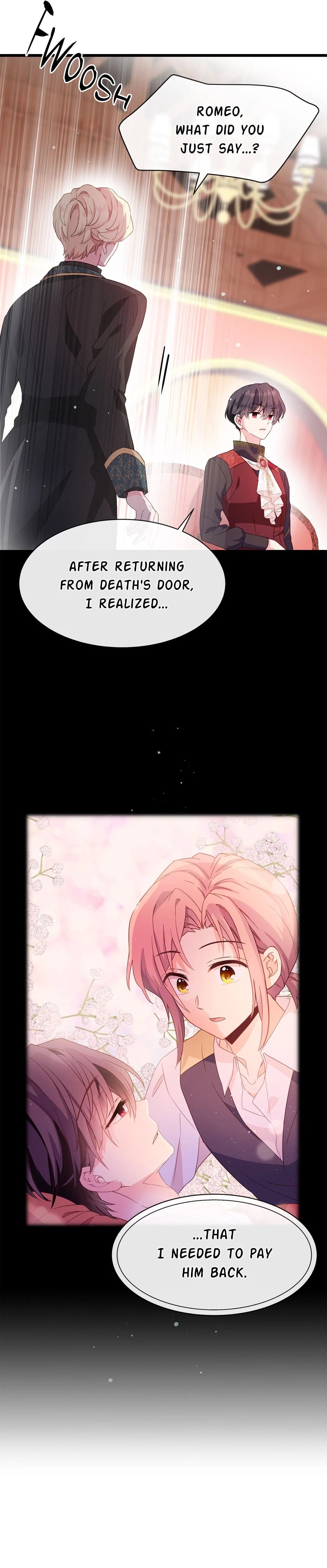 Come On Out, Romeo Chapter 53 page 23