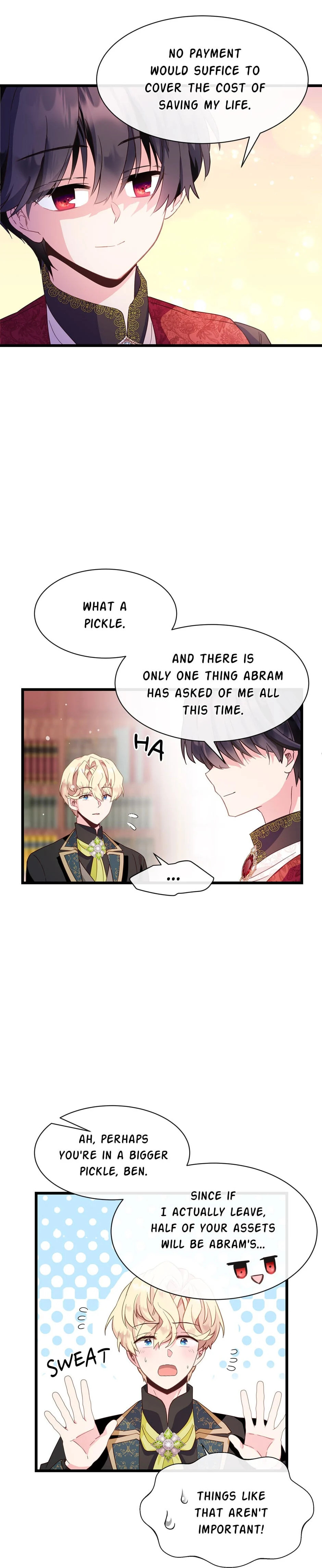 Come On Out, Romeo Chapter 53 page 24