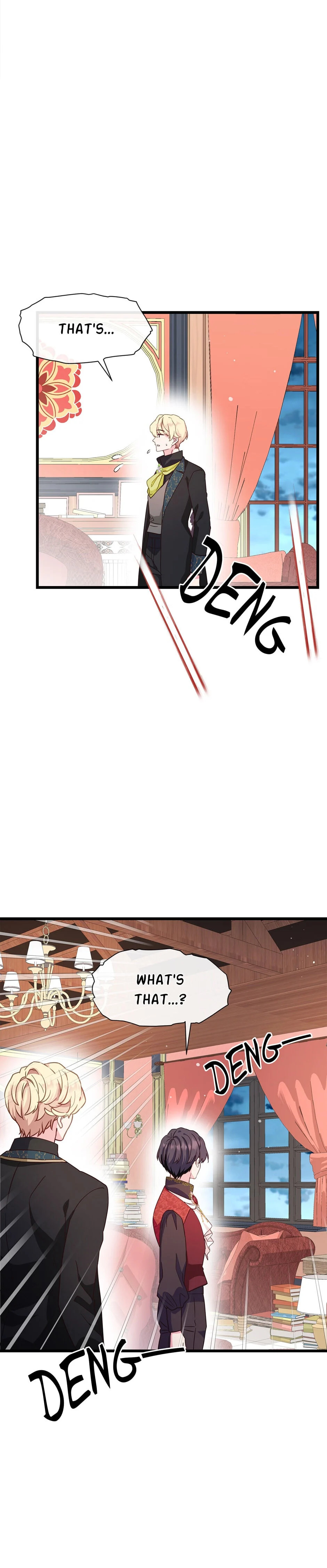 Come On Out, Romeo Chapter 53 page 27