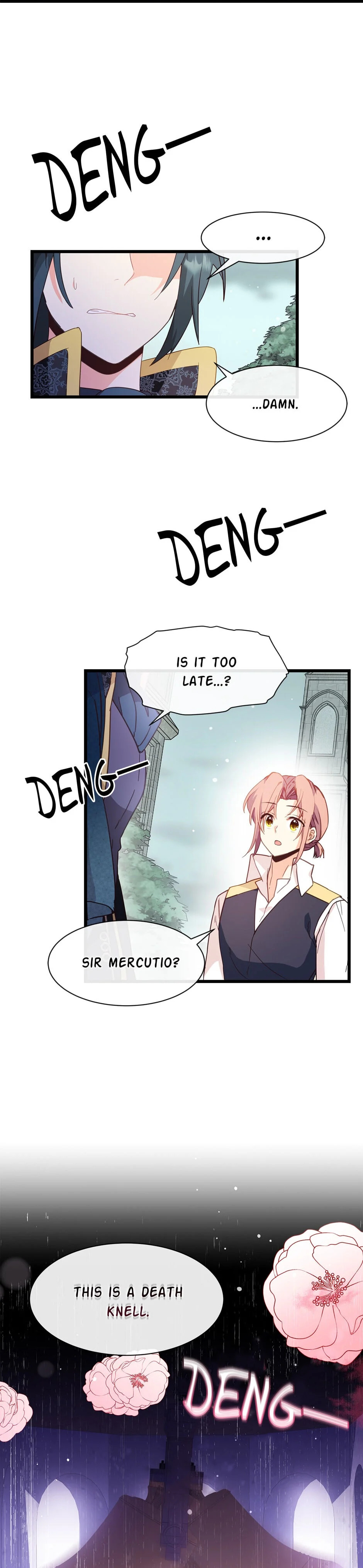Come On Out, Romeo Chapter 53 page 29