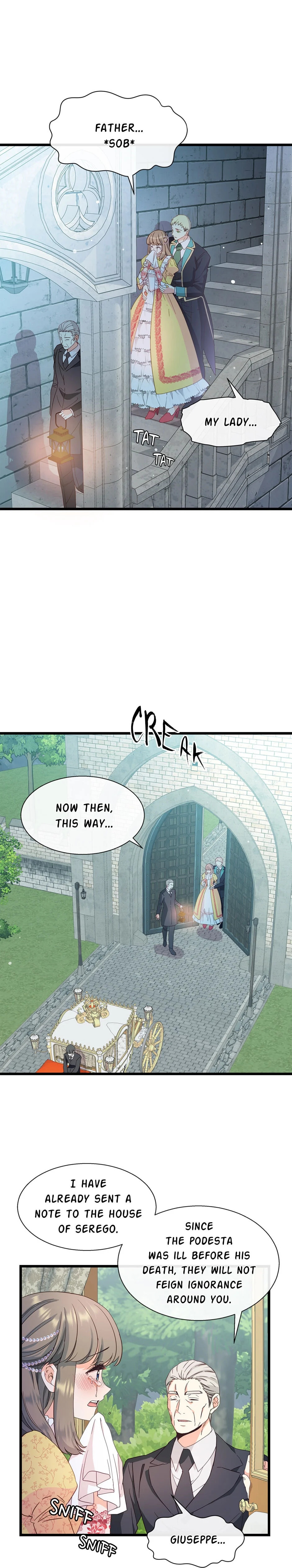 Come On Out, Romeo Chapter 54 page 3