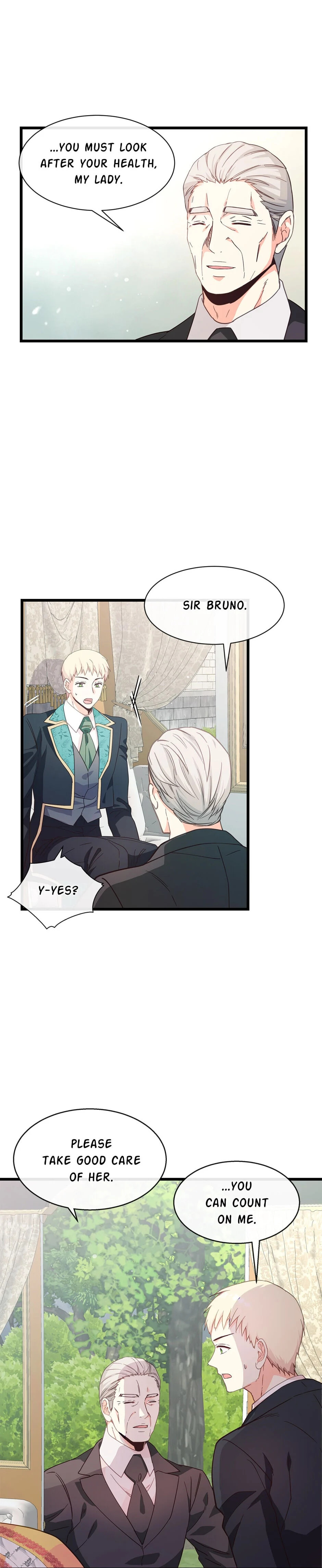 Come On Out, Romeo Chapter 54 page 4