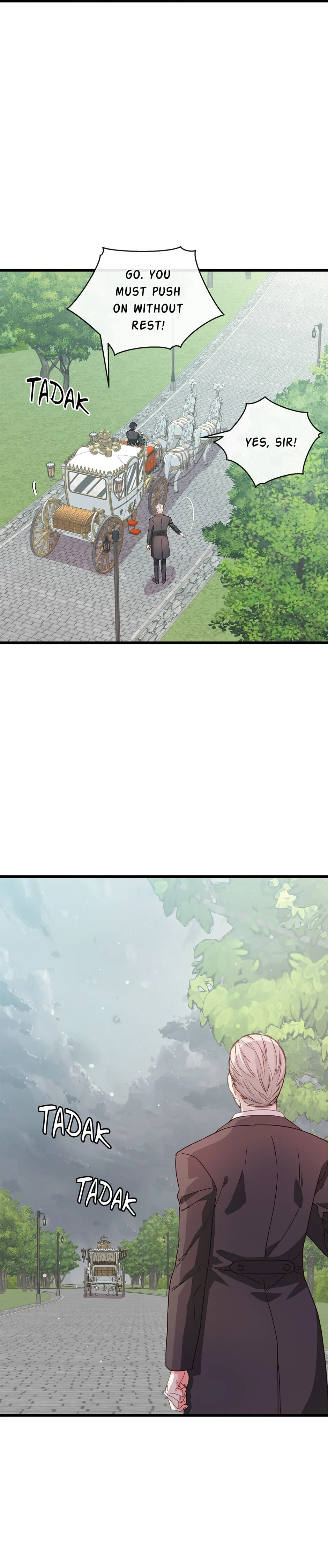 Come On Out, Romeo Chapter 54 page 5