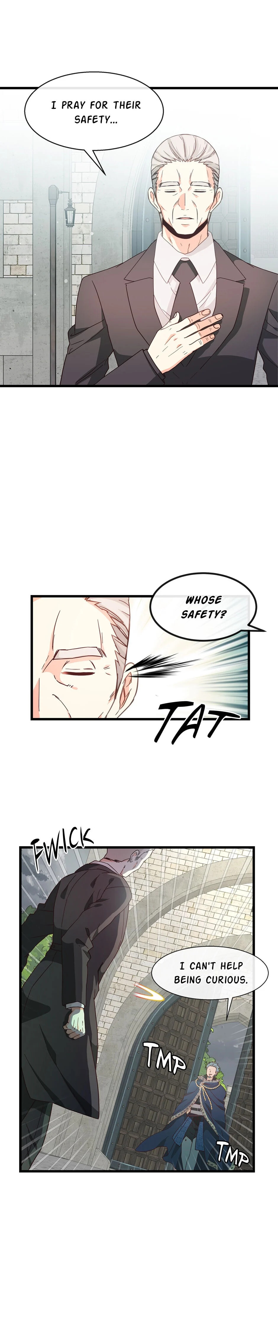 Come On Out, Romeo Chapter 54 page 6