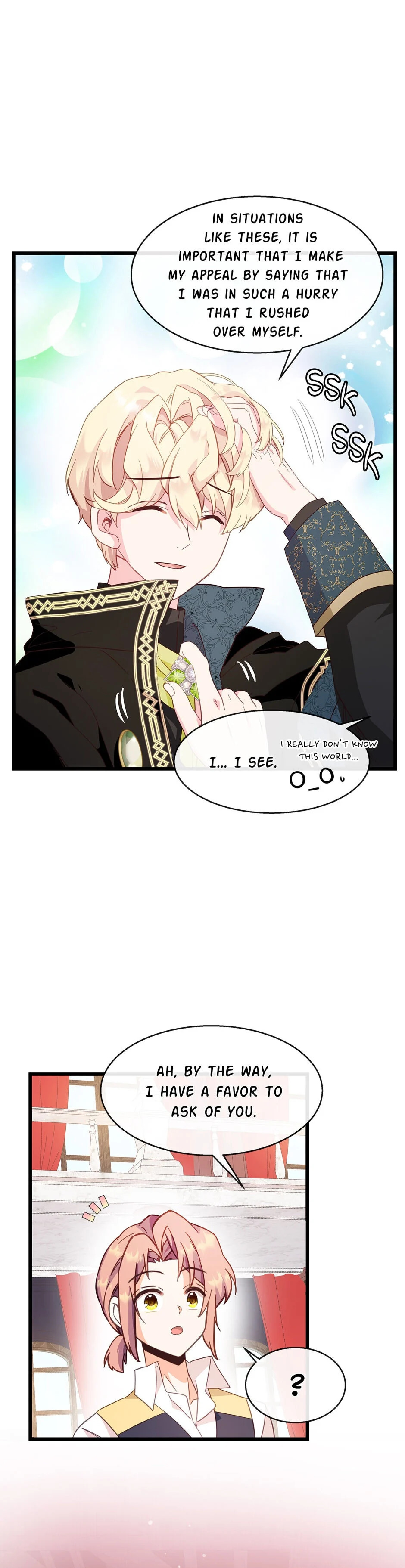 Come On Out, Romeo Chapter 54 page 11