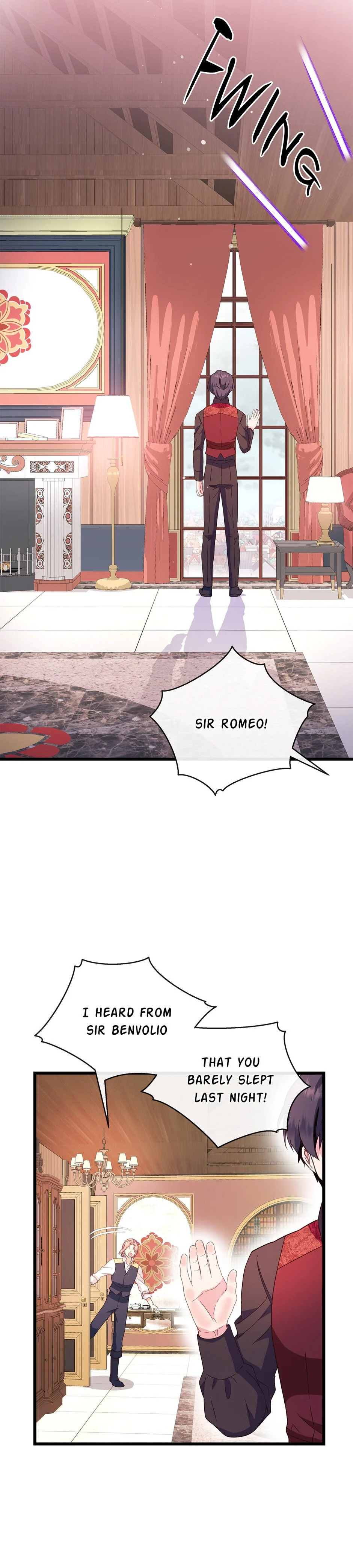 Come On Out, Romeo Chapter 54 page 12