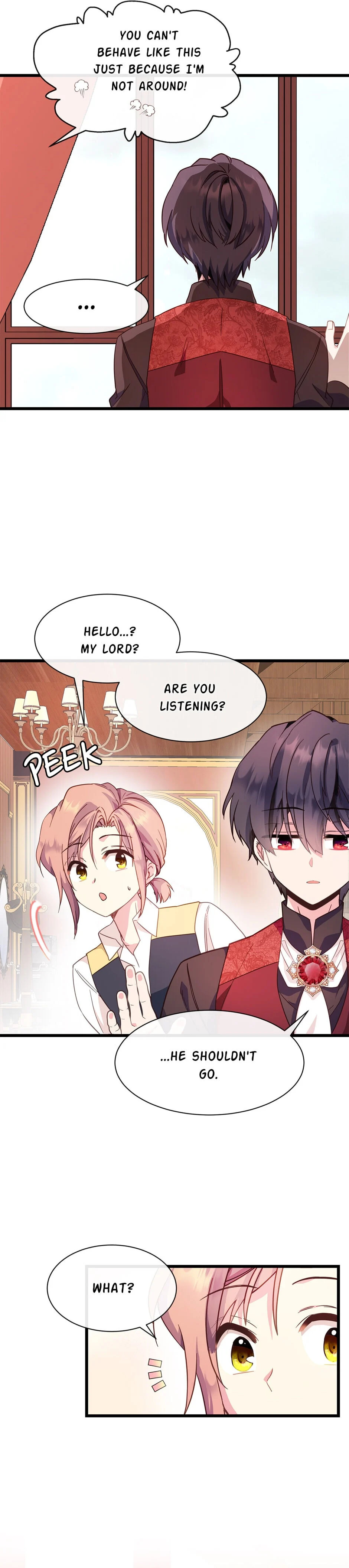 Come On Out, Romeo Chapter 54 page 13
