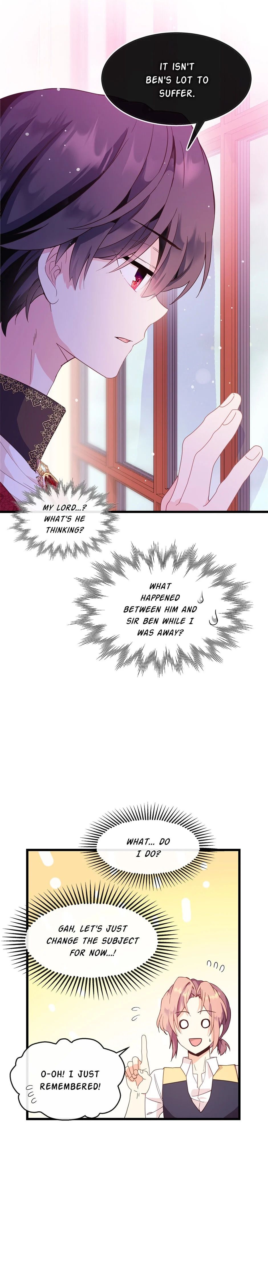 Come On Out, Romeo Chapter 54 page 15