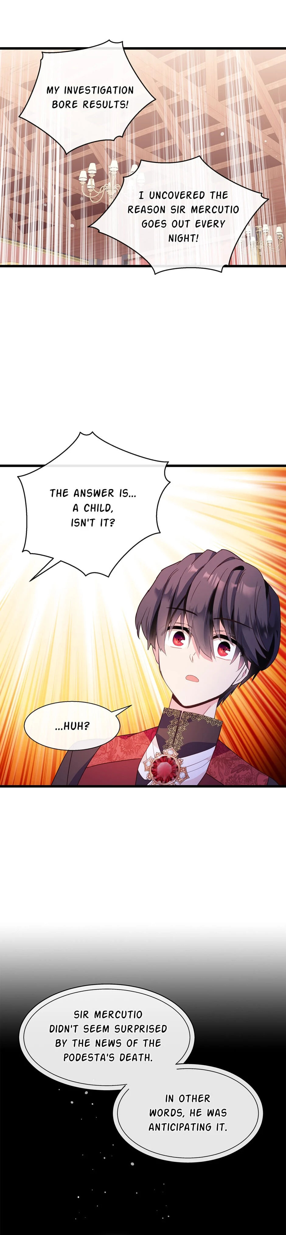 Come On Out, Romeo Chapter 54 page 16
