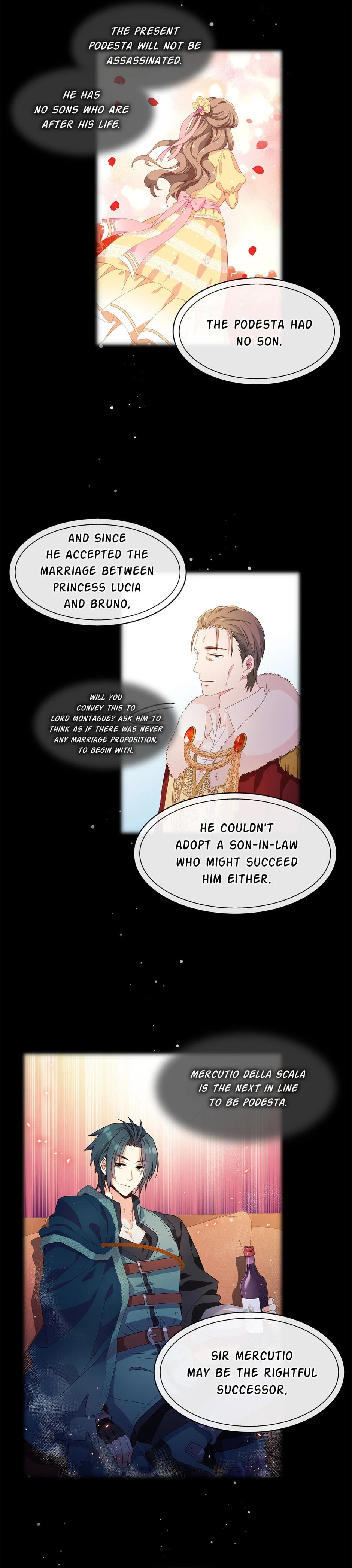 Come On Out, Romeo Chapter 54 page 17
