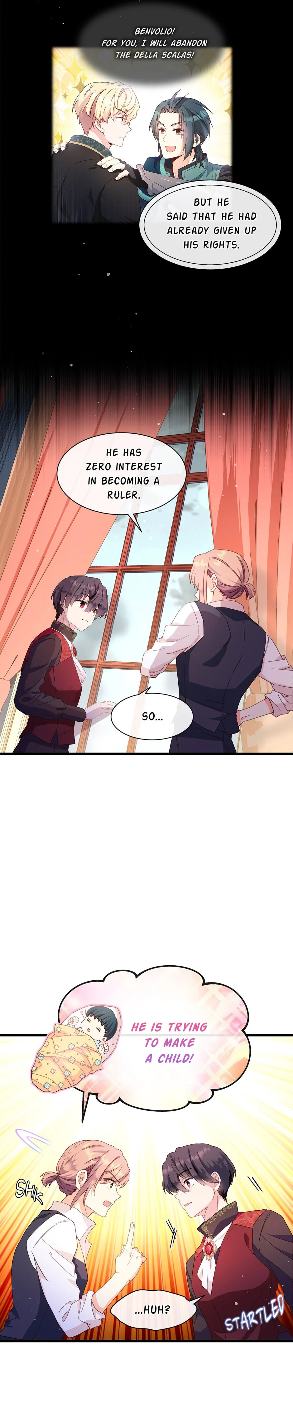 Come On Out, Romeo Chapter 54 page 18