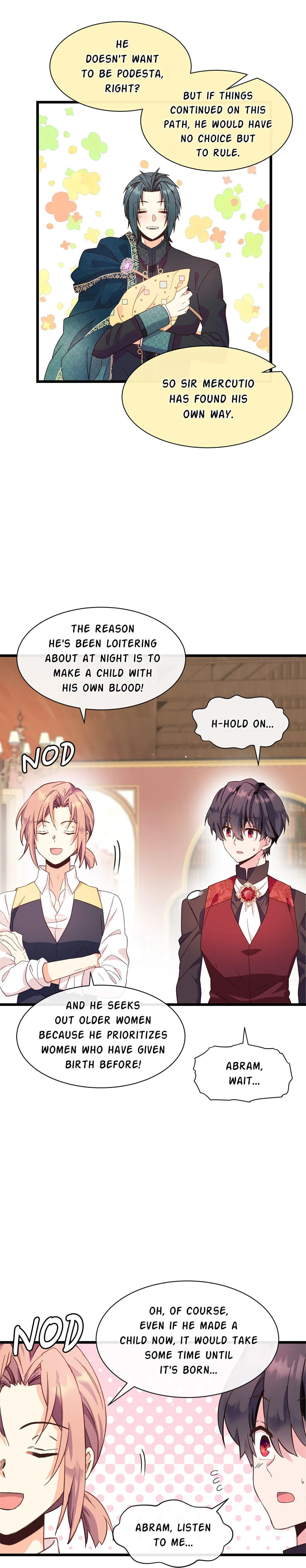 Come On Out, Romeo Chapter 54 page 19