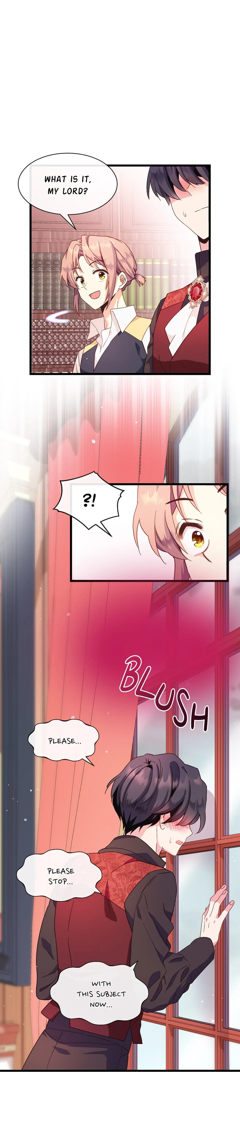Come On Out, Romeo Chapter 54 page 20