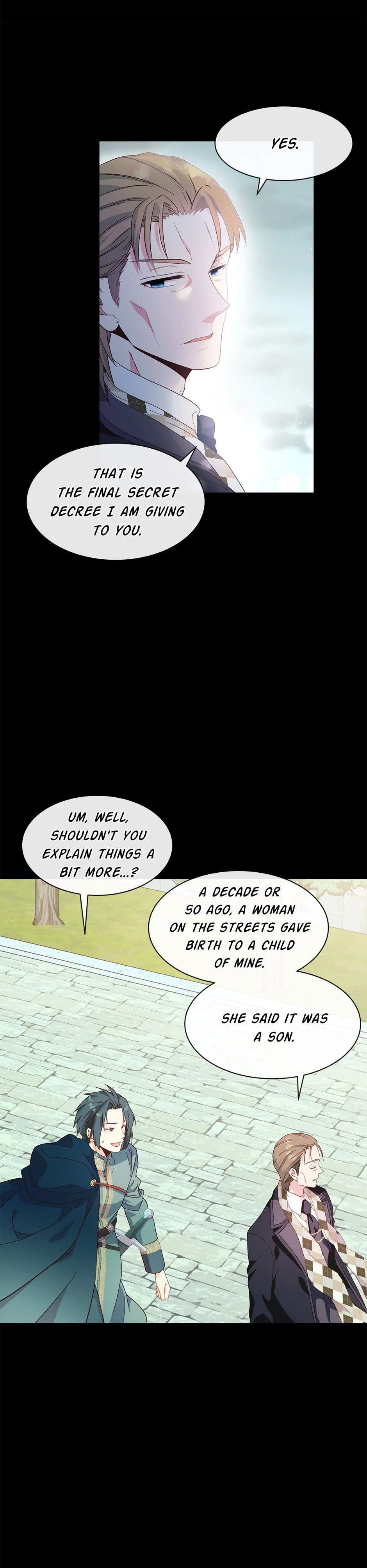 Come On Out, Romeo Chapter 54 page 23
