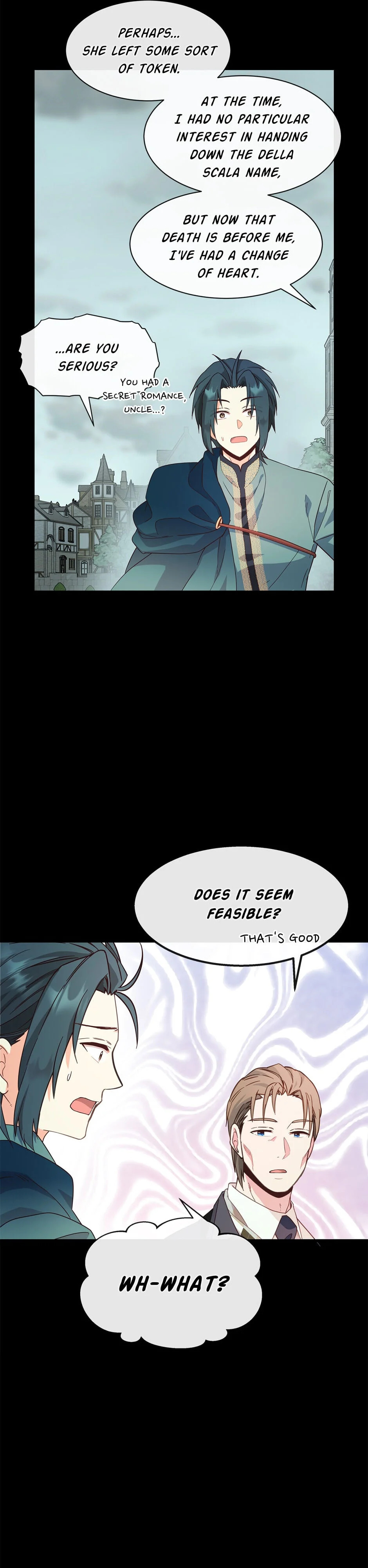 Come On Out, Romeo Chapter 54 page 24
