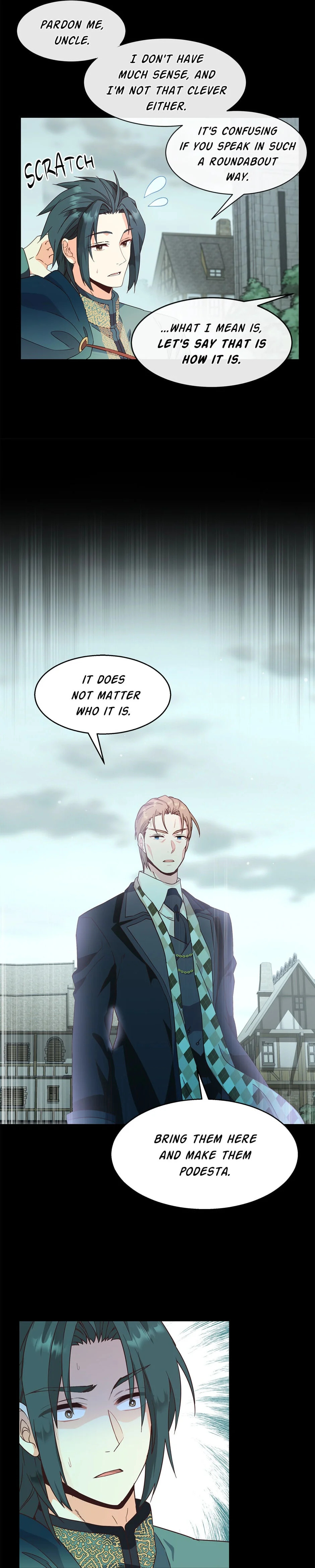 Come On Out, Romeo Chapter 54 page 25