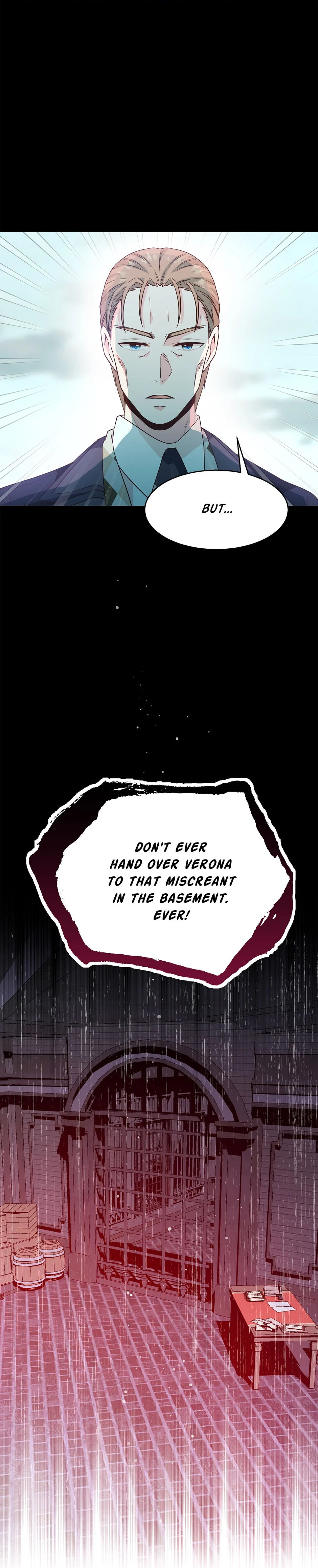 Come On Out, Romeo Chapter 54 page 26