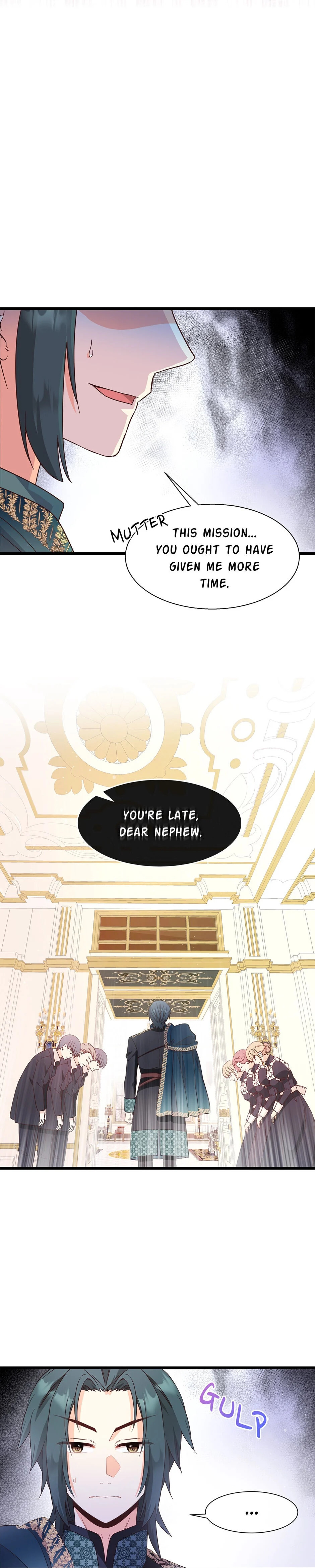 Come On Out, Romeo Chapter 54 page 27