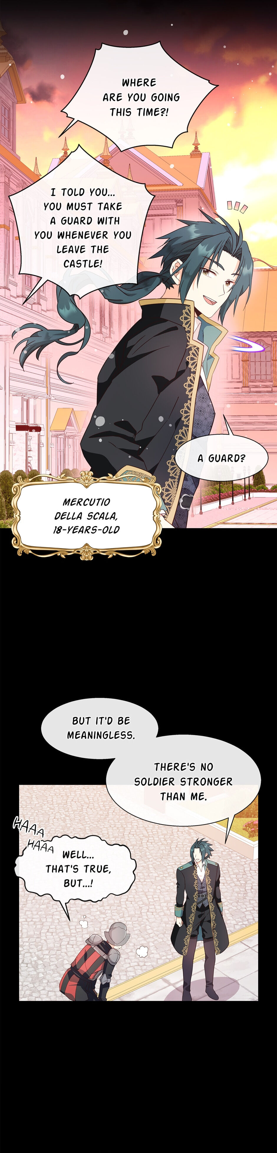 Come On Out, Romeo Chapter 55 page 4