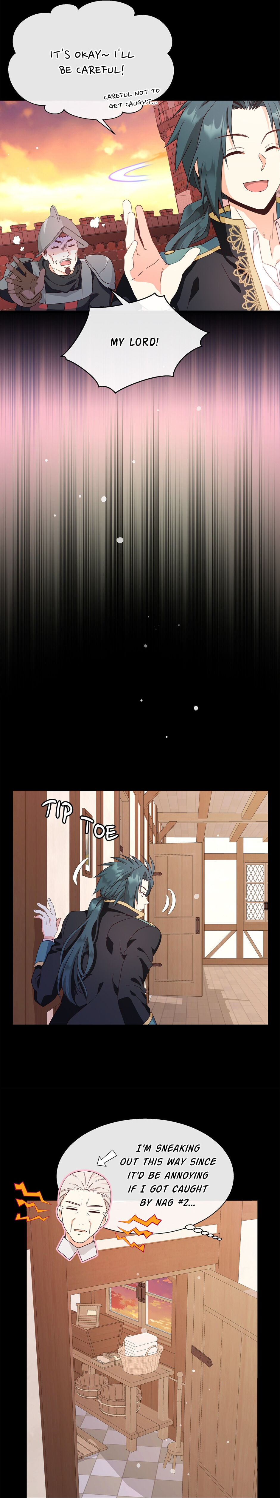 Come On Out, Romeo Chapter 55 page 5