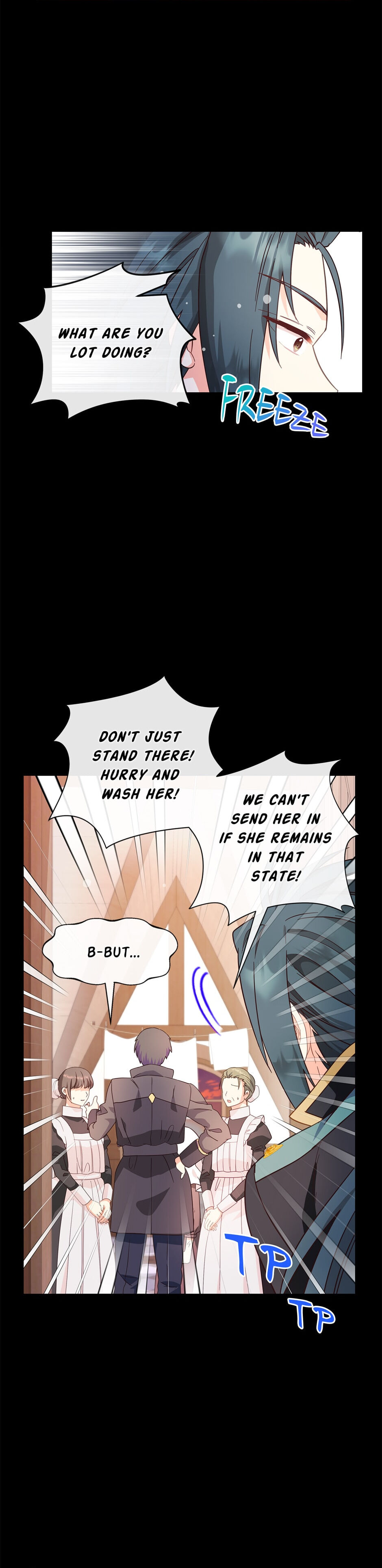 Come On Out, Romeo Chapter 55 page 6