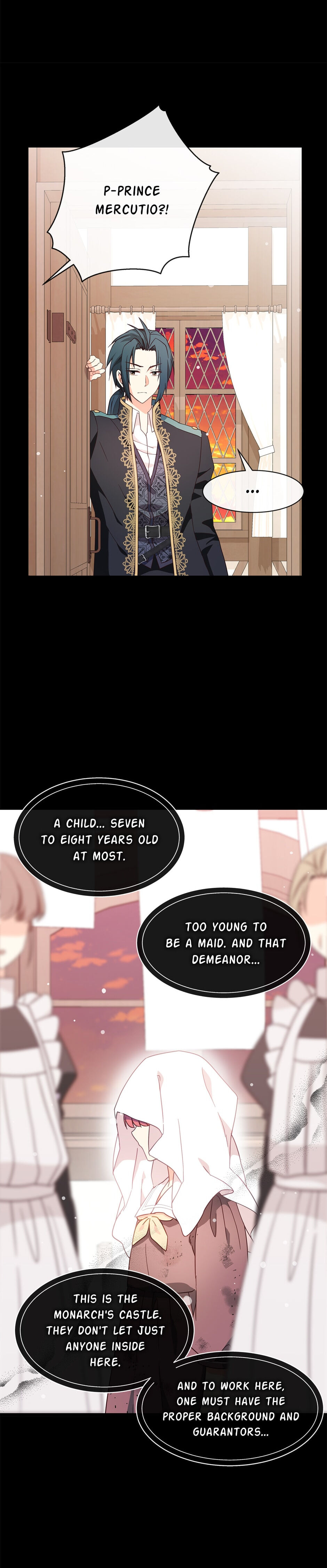 Come On Out, Romeo Chapter 55 page 8
