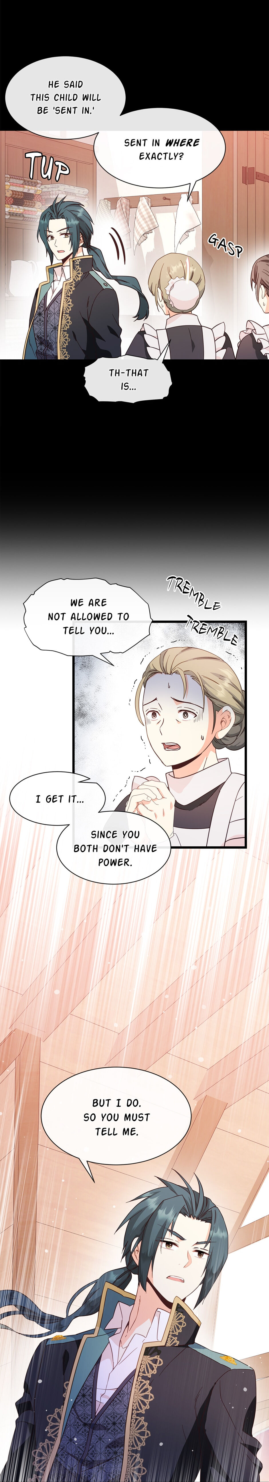 Come On Out, Romeo Chapter 55 page 9