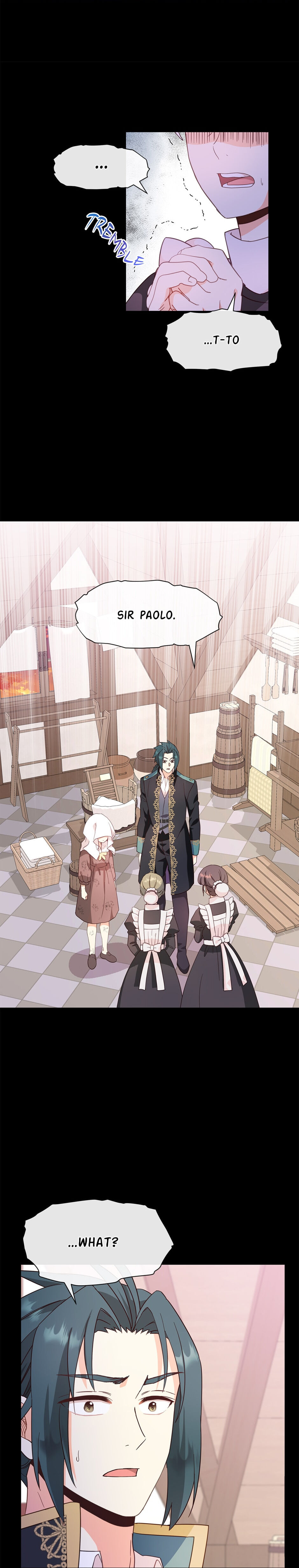 Come On Out, Romeo Chapter 55 page 10