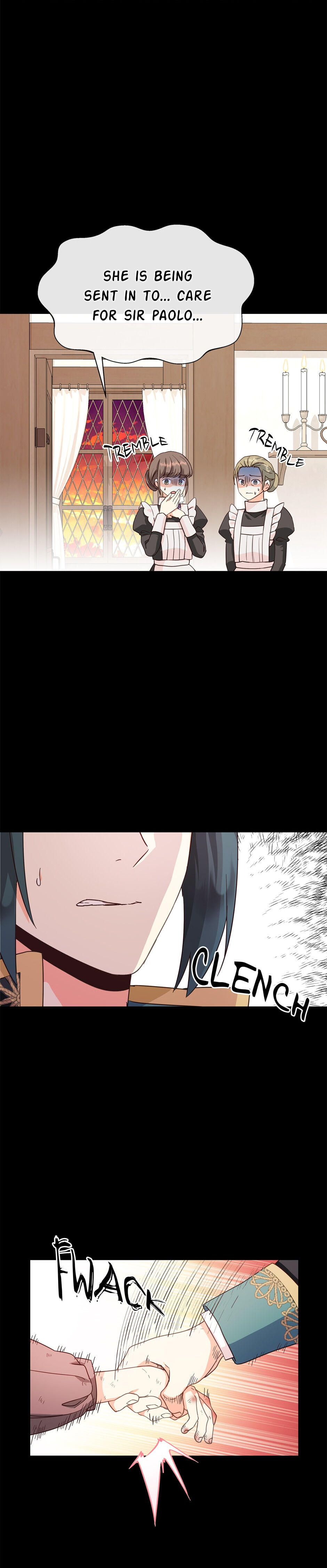 Come On Out, Romeo Chapter 55 page 11