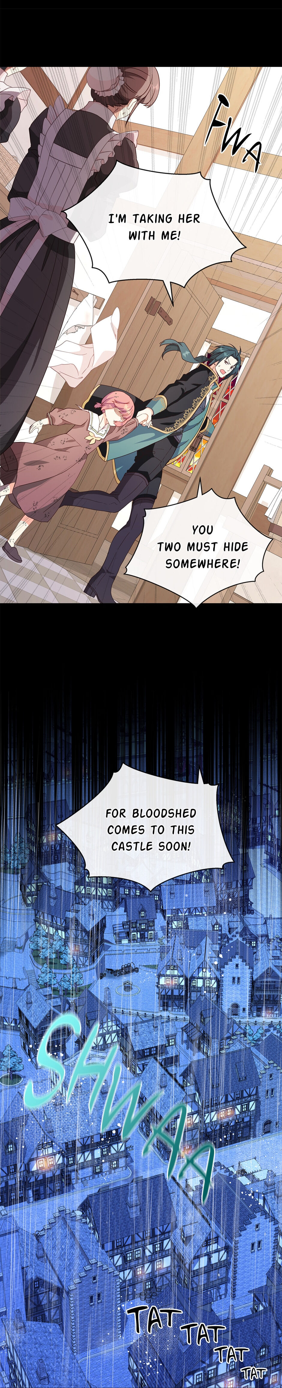 Come On Out, Romeo Chapter 55 page 12
