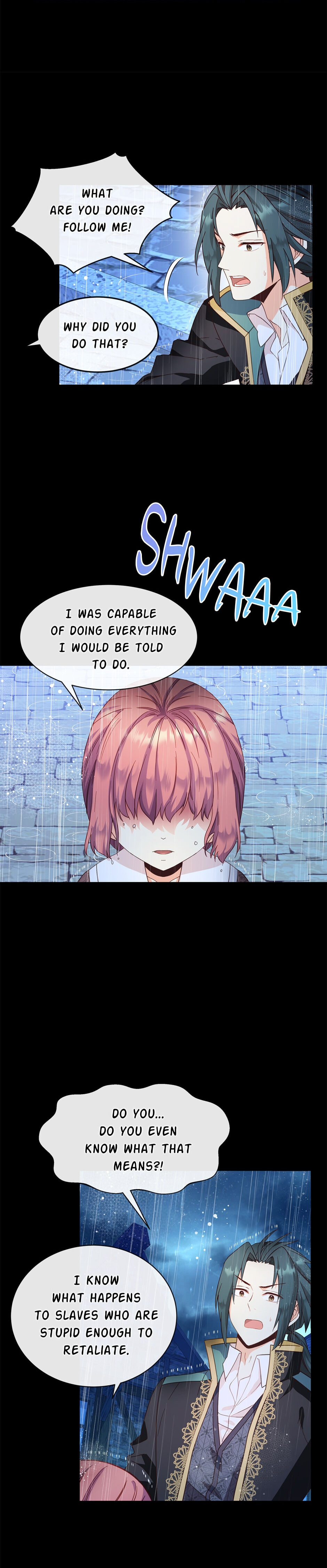 Come On Out, Romeo Chapter 55 page 14