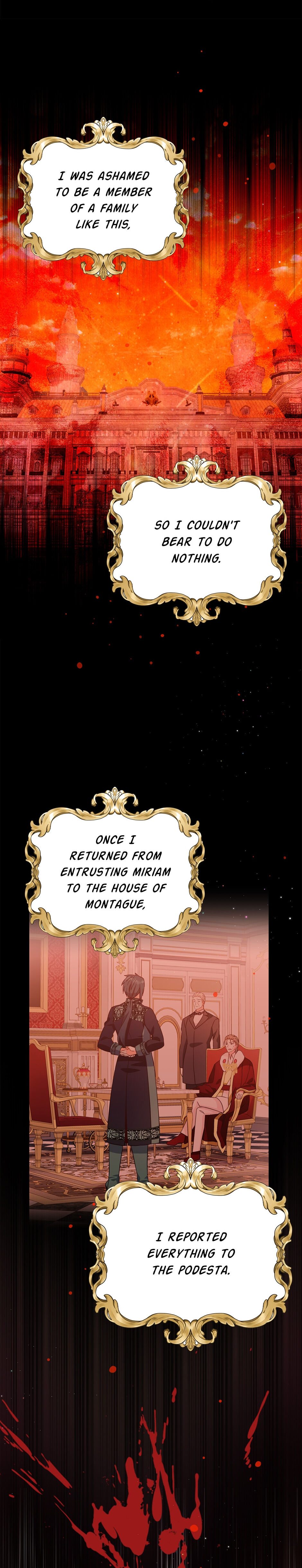 Come On Out, Romeo Chapter 55 page 20