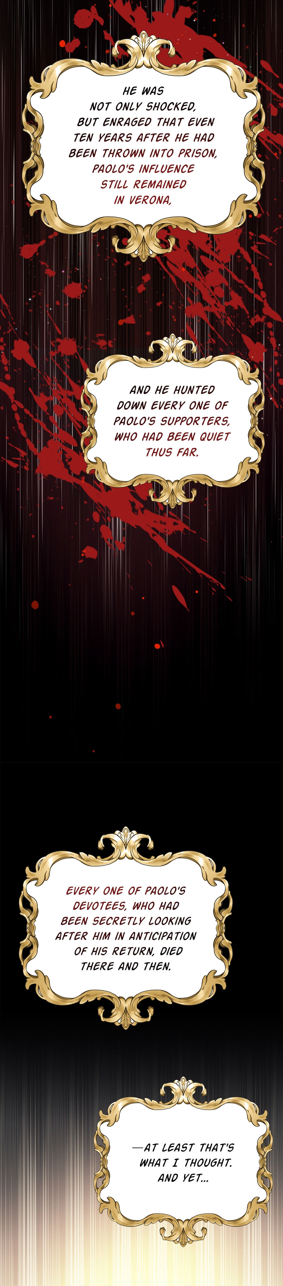 Come On Out, Romeo Chapter 55 page 21
