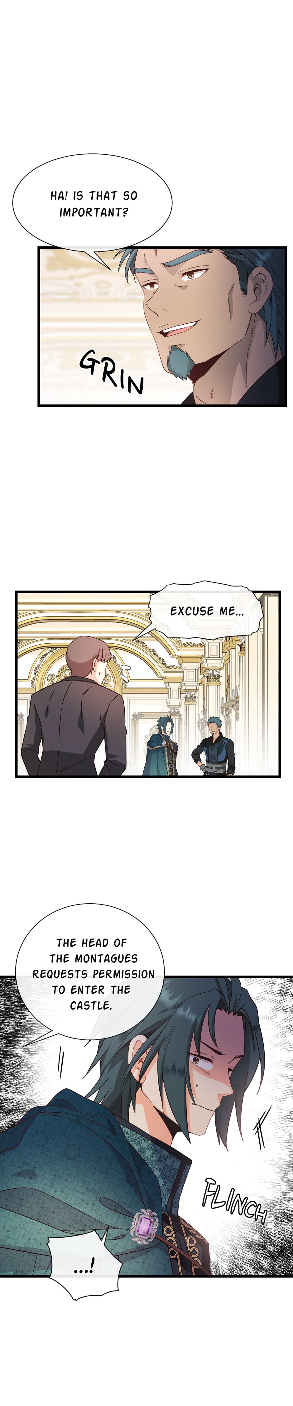 Come On Out, Romeo Chapter 55 page 23