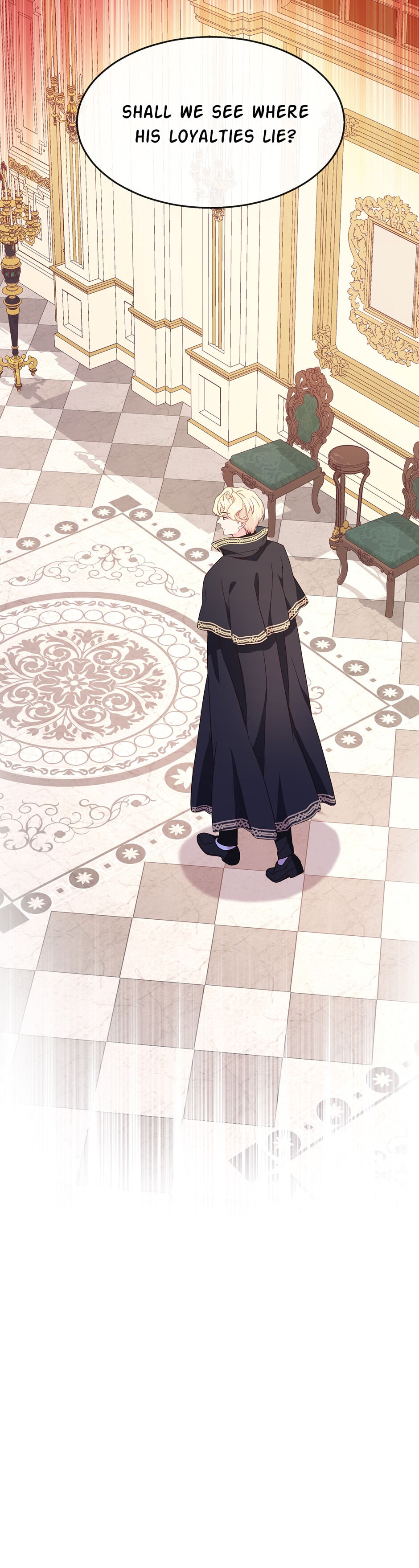 Come On Out, Romeo Chapter 55 page 25