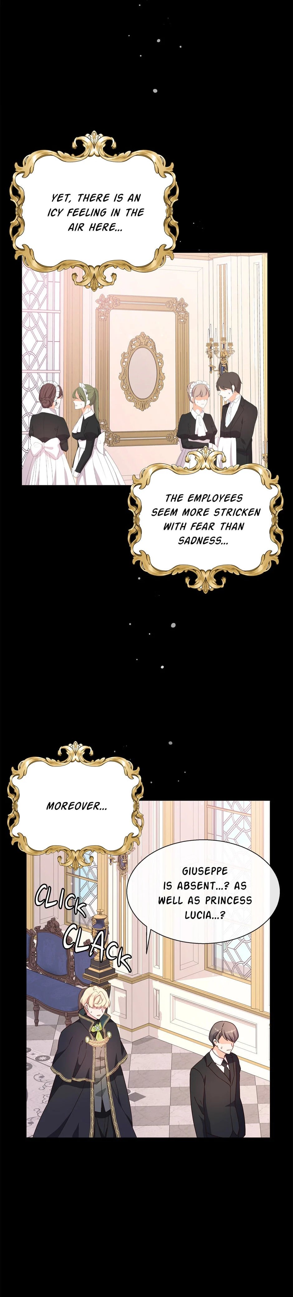 Come On Out, Romeo Chapter 56 page 2