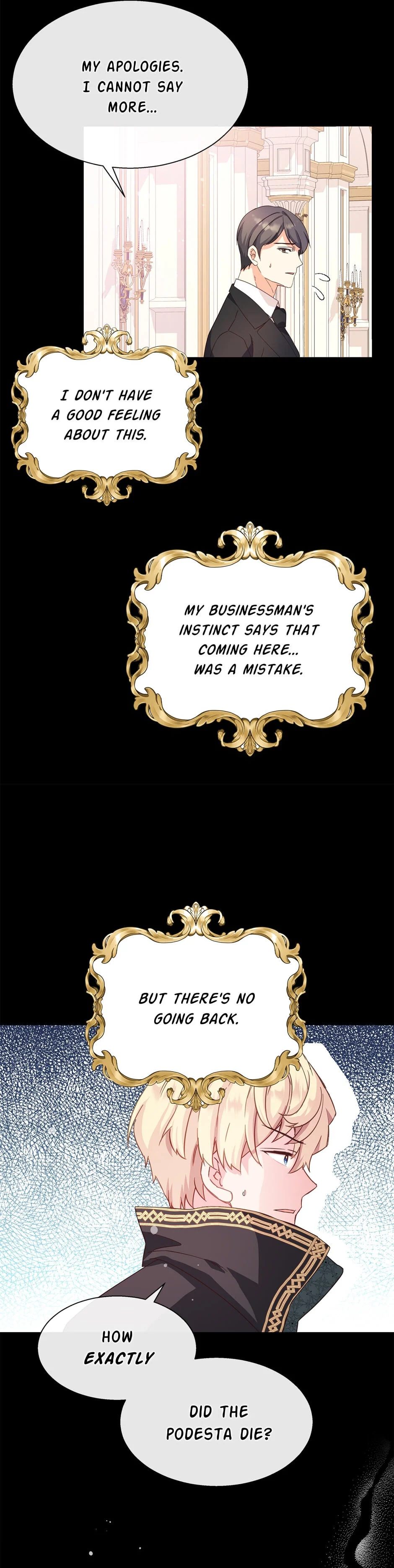 Come On Out, Romeo Chapter 56 page 3