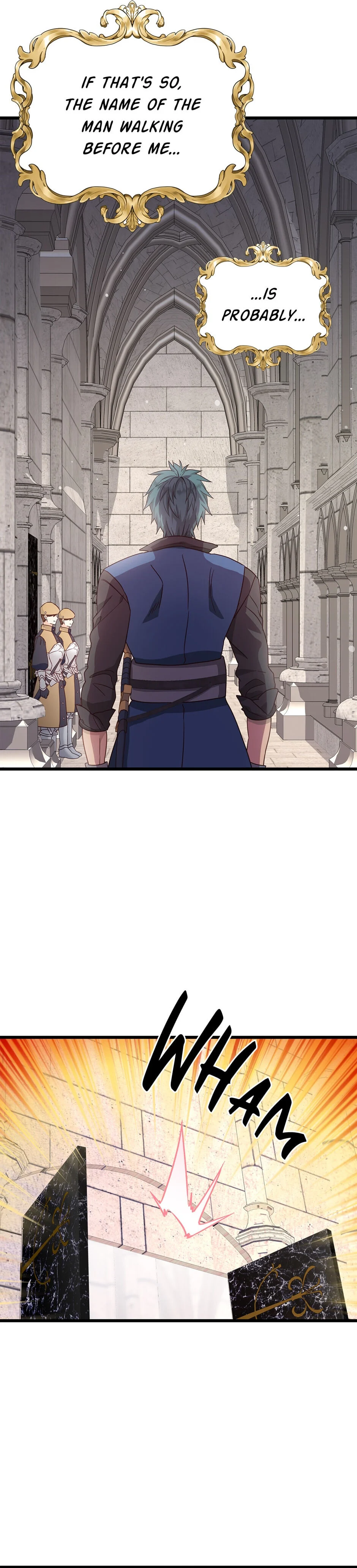 Come On Out, Romeo Chapter 56 page 8