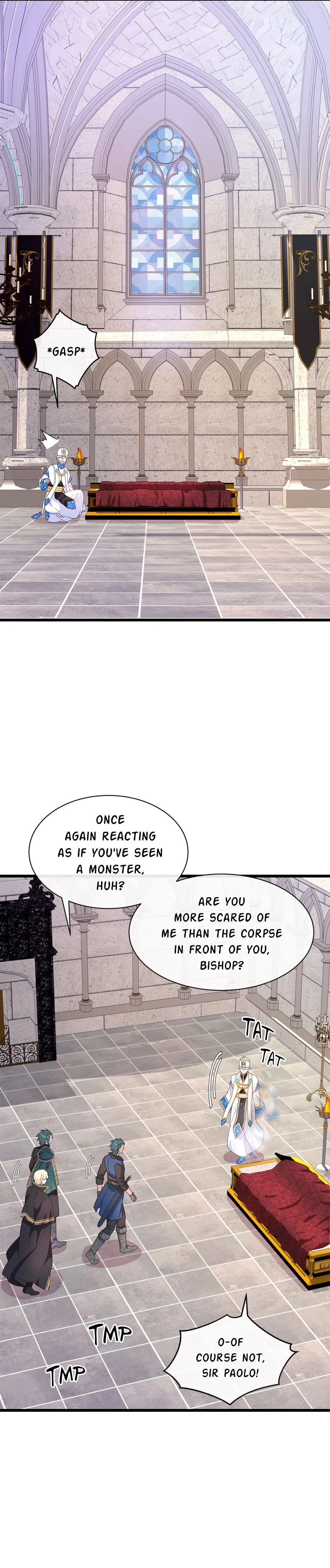 Come On Out, Romeo Chapter 56 page 9