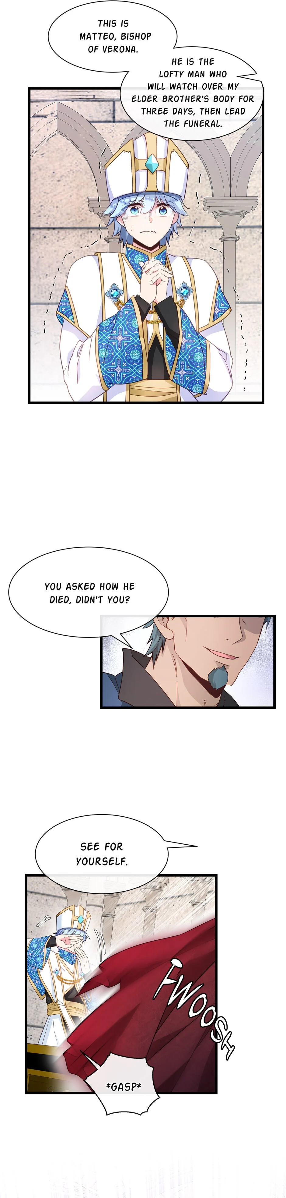 Come On Out, Romeo Chapter 56 page 10