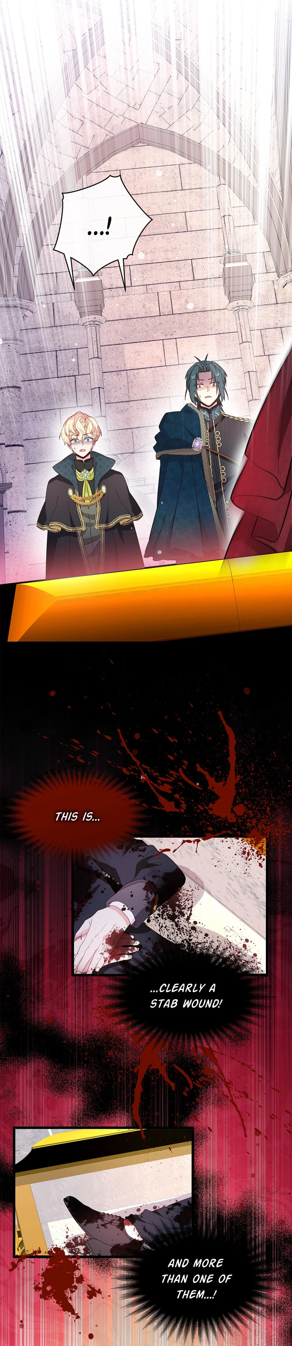 Come On Out, Romeo Chapter 56 page 11