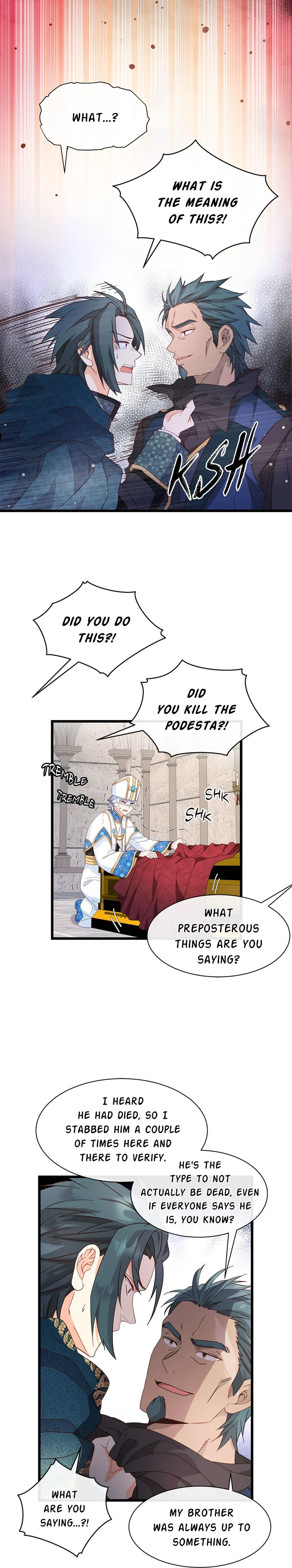 Come On Out, Romeo Chapter 56 page 12