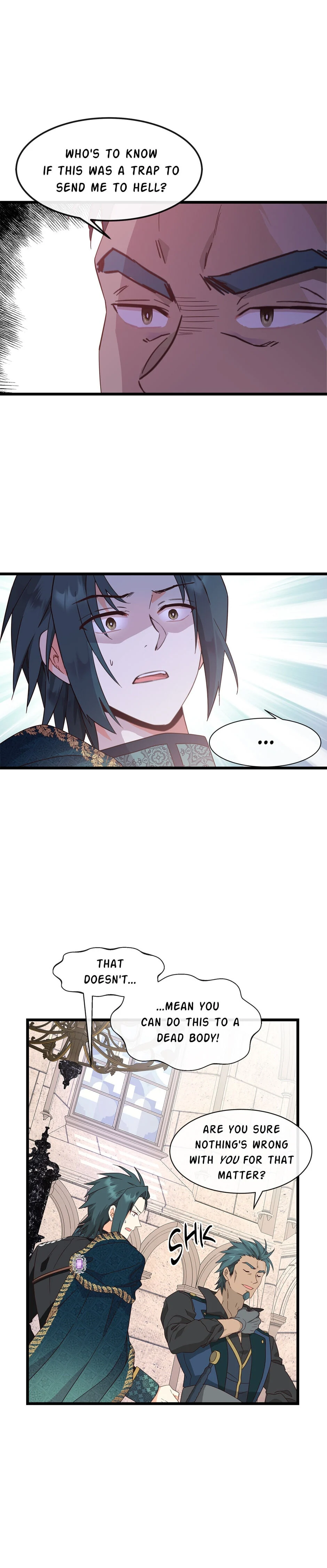 Come On Out, Romeo Chapter 56 page 13
