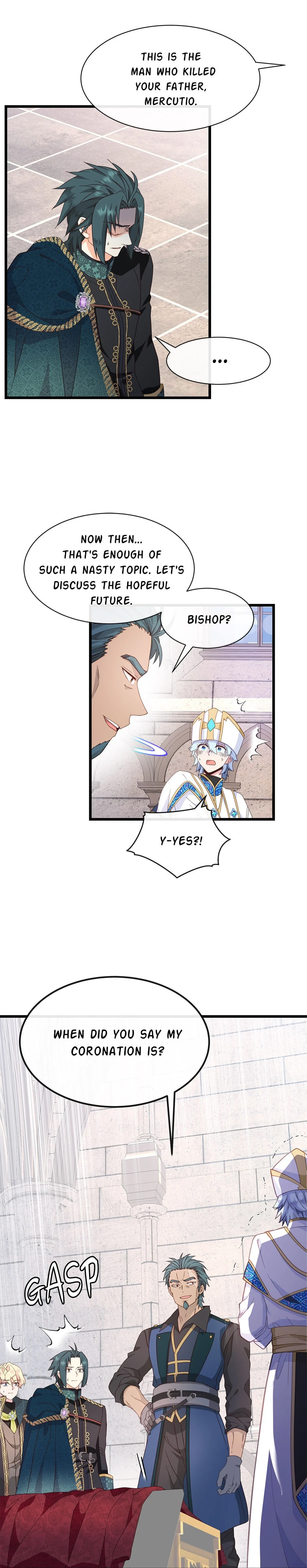 Come On Out, Romeo Chapter 56 page 14