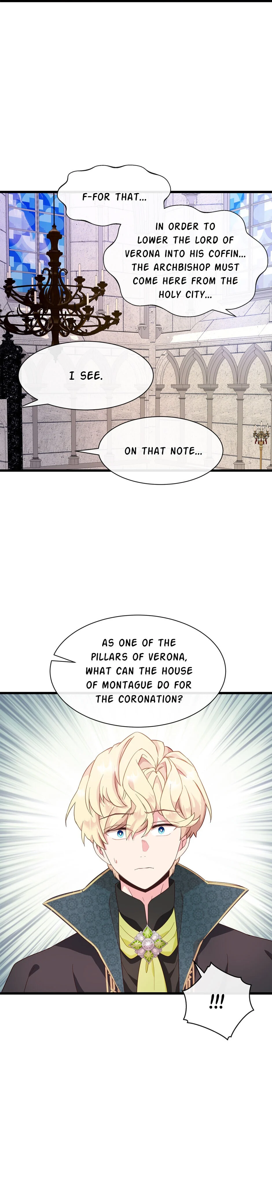 Come On Out, Romeo Chapter 56 page 15